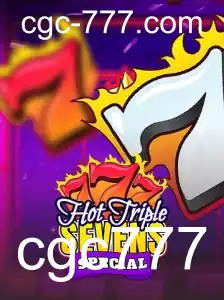 Descubra o Mundo de HotTripleSevensSpecial: Um Guia Completo