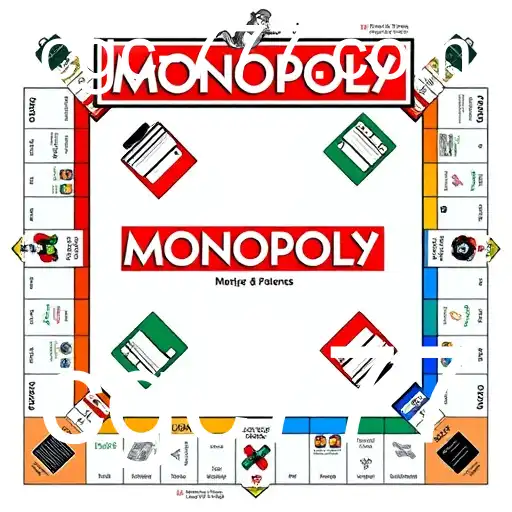 Monopoly: Um Olhar Detalhado Sobre o Jogo de Tabuleiro Icônico