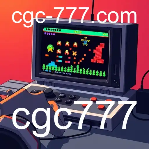 A Evolução dos Videogames e o Impacto de cgc777 na Indústria