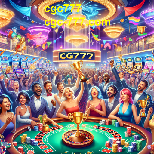 Celebrando o Sucesso: A Categoria 'Vencedores' do cgc777